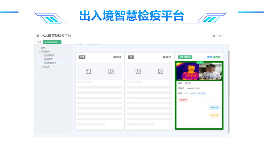 乐动(中国)ledong·官方网页版,口岸防疫解决方案助力口岸常态化通关