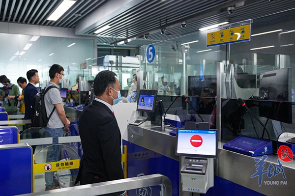 乐动(中国)ledong·官方网页版,建设大湾区水上跨境新通道，琶洲港澳客运口岸正式对外开放