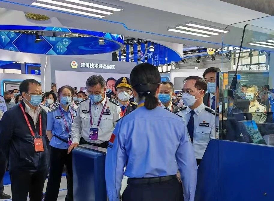 乐动(中国)ledong·官方网页版,亮相第十一届中国国际警用装备博览会 用创新技术“警”上添花