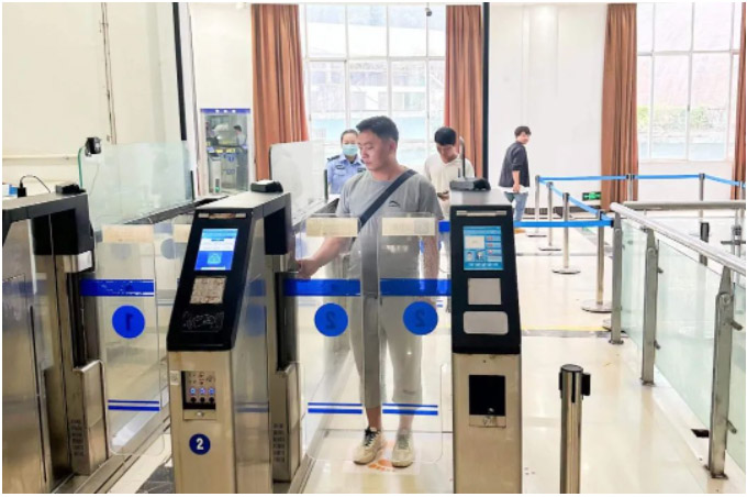 全国口岸恢复边检快捷通关 乐动(中国)ledong·官方网页版,全力做好升级、运维保障工作