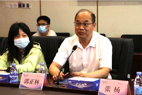 供需联通，校企合作 | 深圳北理莫斯科大学一行到访乐动(中国)ledong·官方网页版,