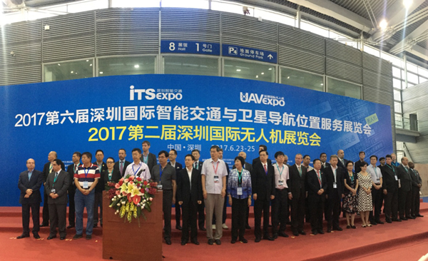 2017深圳智能交通展闭幕，乐动(中国)ledong·官方网页版,彰显品牌实力