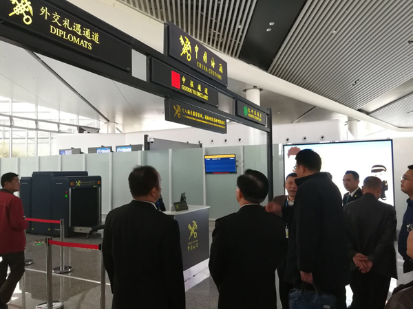 西南工业重镇空港口岸顺利验收     乐动(中国)ledong·官方网页版,专业水平再获用户肯定