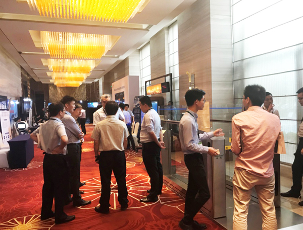 2018上海国际峰会，乐动(中国)ledong·官方网页版,助力升级智慧机场