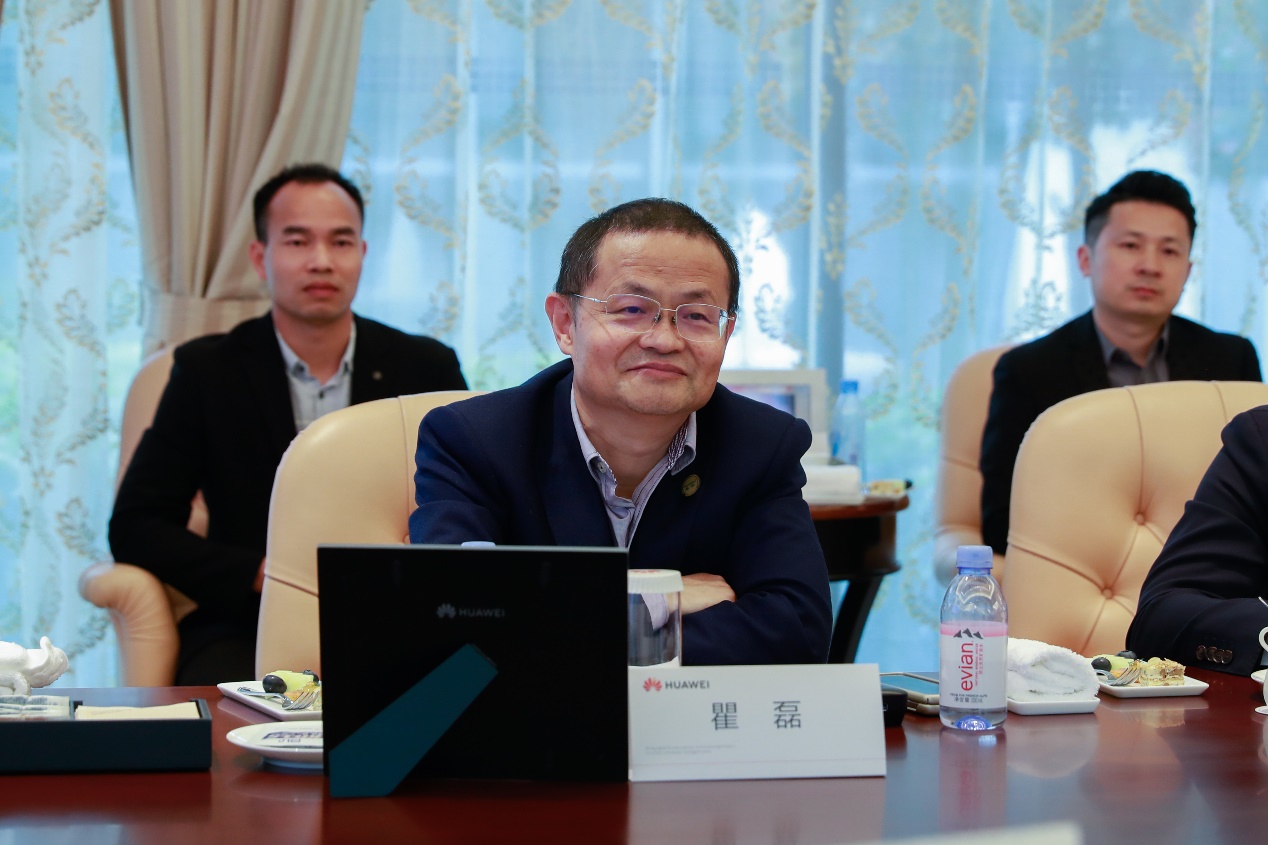 乐动(中国)ledong·官方网页版,与华为战略合作签约，携手把数字世界带入全球海关和港口行业