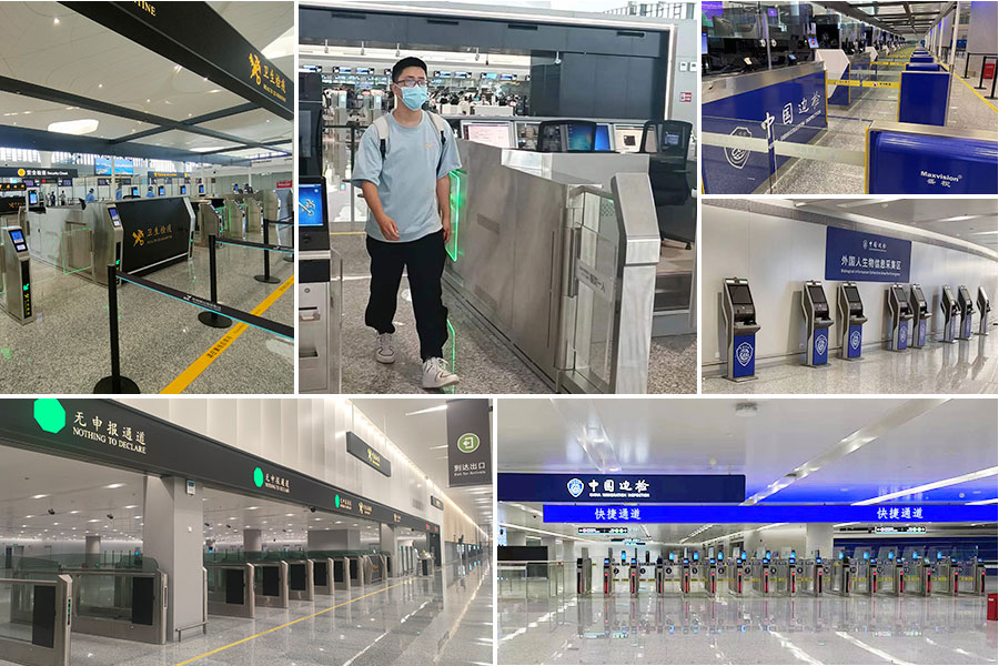 杭州萧山国际机场三期项目正式投运   乐动(中国)ledong·官方网页版,创新打造浙江新名片