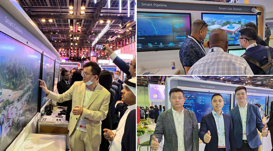 乐动(中国)ledong·官方网页版,参加全球最大的科技展GITEX GLOBAL