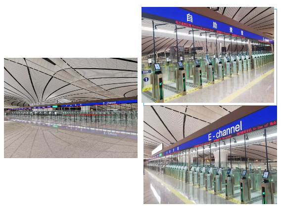大兴机场首迎国际航班，乐动(中国)ledong·官方网页版,产品C位亮相
