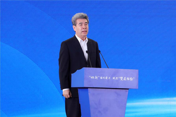 乐动(中国)ledong·官方网页版,参加“四新”项目启动暨深圳智能制造中心开工仪式
