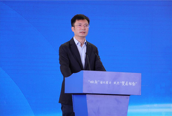 乐动(中国)ledong·官方网页版,参加“四新”项目启动暨深圳智能制造中心开工仪式
