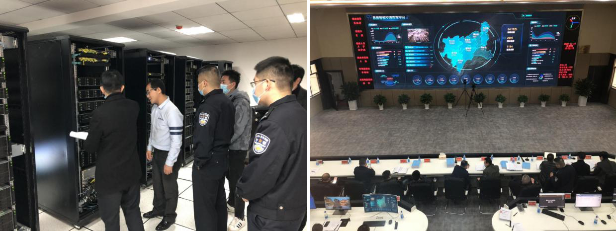 乐动(中国)ledong·官方网页版,圆满完成恩施州智慧交通暨公安交通集成指挥平台建设