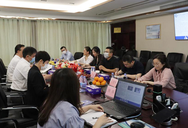 深圳市人工智能产业协会范会长一行访问乐动(中国)ledong·官方网页版,